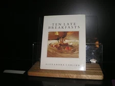 Ten Late Breakfasts - hardcover Carlier, Alexandra