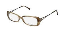 NEW VERA WANG V175 AUTHENTIC HAND MADE IN ITALY EYEGLASS FRAME/EYEWEAR/GLASSES