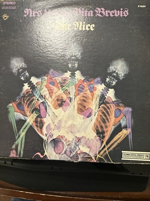 The Nice Ars Longa Vita Brevis LP