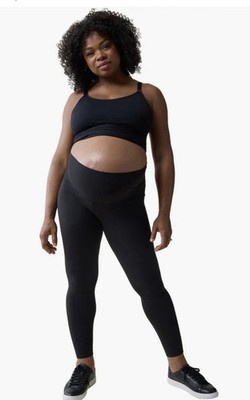 Maternity Foldover Legging Ingrid & Isabel- XL