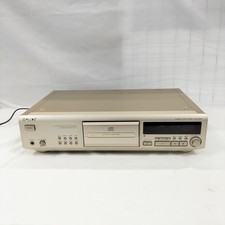 Sony CDP-XE900 CD Player - Used, Tested Working, Japan 100V