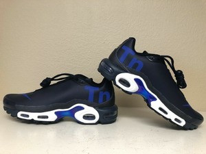 nike air max plus tn hombre azul