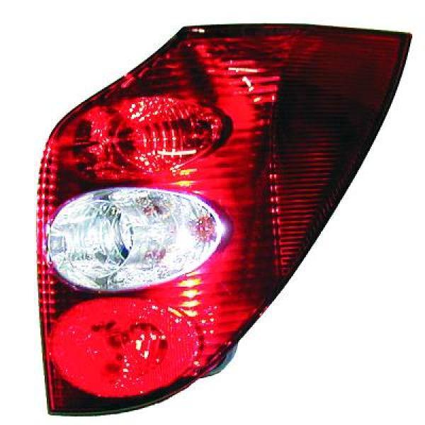 RüCkleuchte Links Passend FüR Ranault Laguna Baujahr 01-07 Kombi-image