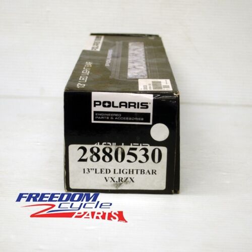 NOS Polaris RZR Sportsmans Ranger UTV ATV 13" LED Light Bar 2880530 - Picture 3 of 3