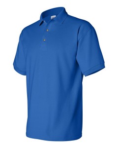 12 Custom Embroidered Free Embroidery Pique Polo Shirts Company Image Is Loading 12 Custom Embroidered Free Embroidery Pique Polo Shirts