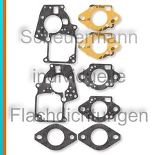 Kit d'étanchéité pour Solex 32 Eisa ,Seia ,Esia Carburateur Renault R4,R5,R6,