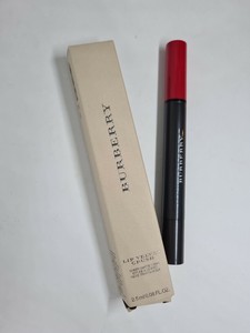 burberry lip velvet crush cranberry red