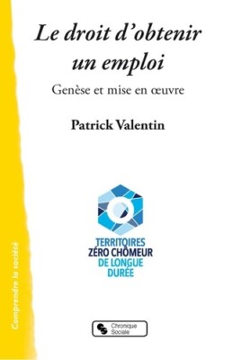 Das Recht auf Arbeit: Genesis... - Patrick Valentin - V2121351