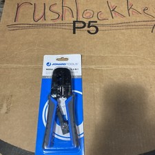 Brand New-Jonard Modular Crimping Tool 6 In 1 UC-864