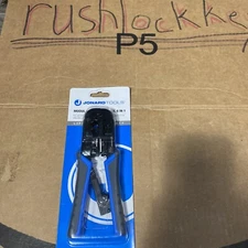 Brand New-Jonard Modular Crimping Tool 6 In 1 UC-864