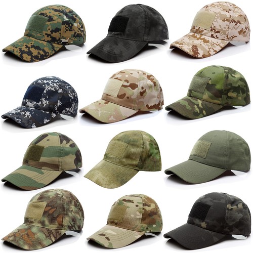 Men Outdoor Tactical Operator Baseball 