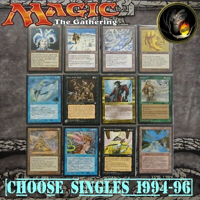 Ice Age, Alliances, Fallen Empires MtG MULTILIST - Magic the Gathering 94-96 #17