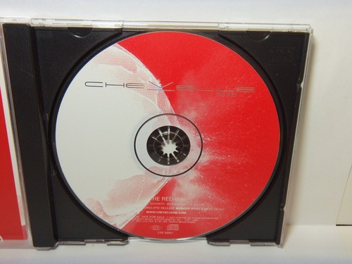 PROMO CD SINGLE - CHEVELLE "THE RED" 2002 EPIC - Picture 2 of 3