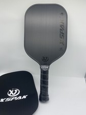 Xspak Carbon Fiber Pickleball Paddle Enlongated Version