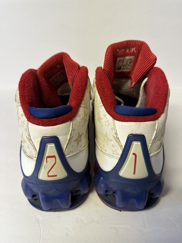 Vintage 2005 Adidas Kevin Garnett Timberwolves All-Star Game Shoes Men’s Sz 11.5 - Picture 5 of 10
