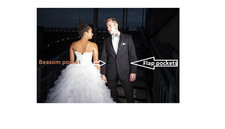 Boys Black Tuxedo Coat and Pants Light weight Wool All Sizes TUXXMAN