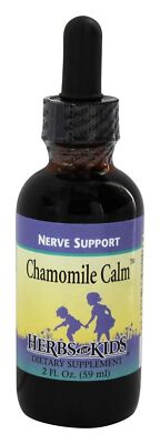 Herbs for Kids Chamomile Calm- 2 fl oz (59 ml)