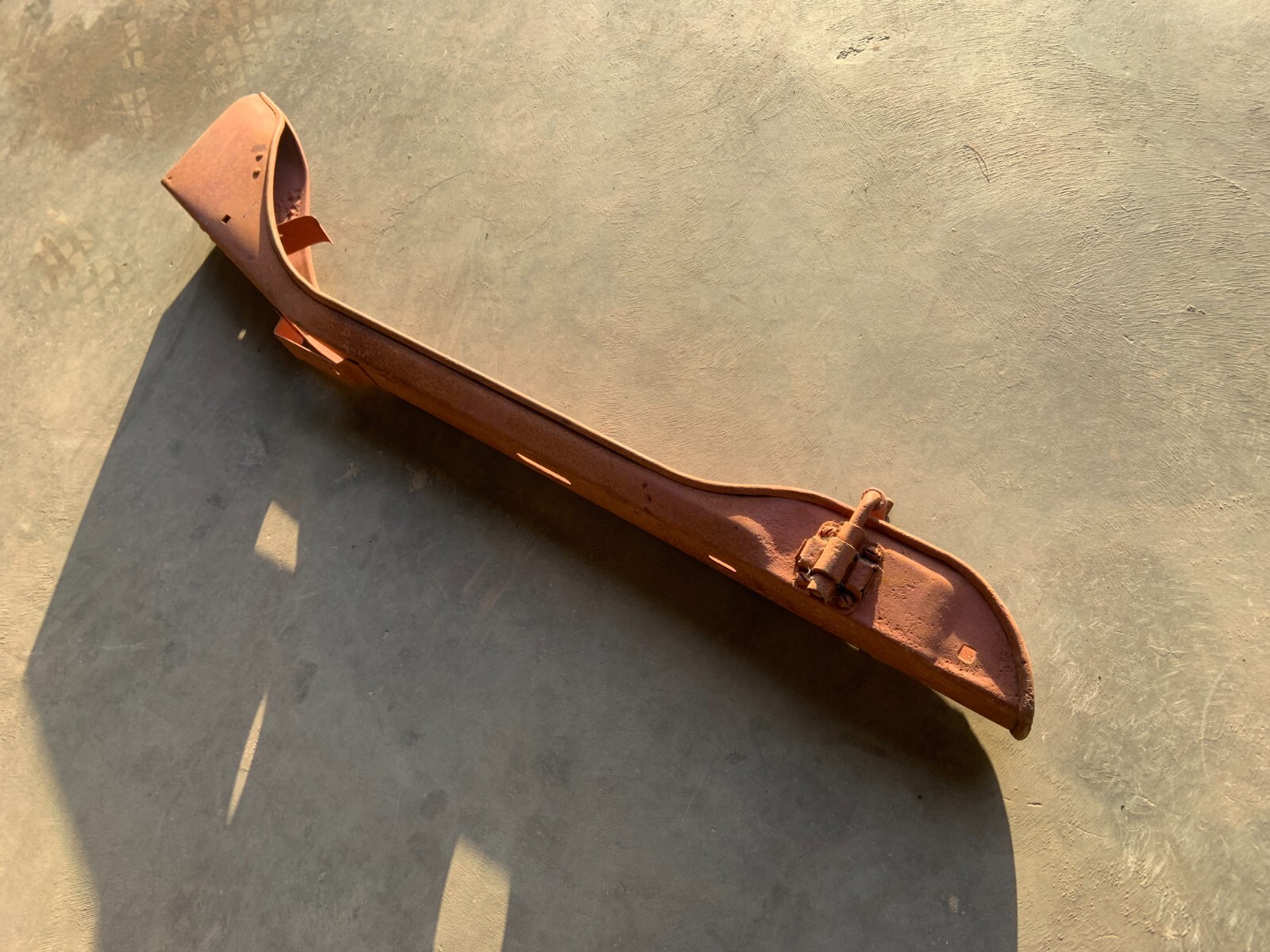 WILLYS JEEP FORD JEEP ORIGINAL GENUINE CARBINE HOLDER GMC DODGE CHEVY