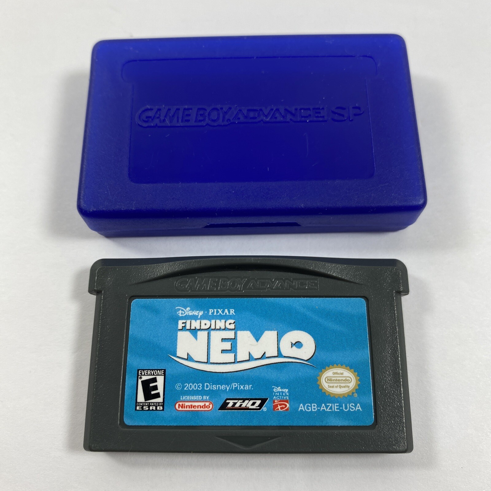 Finding Nemo Nintendo Nintendo Game Boy Advance GBA Disney Pixar | eBay