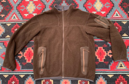 Mens Arcteryx Arc'Teryx Covert Fleece 
