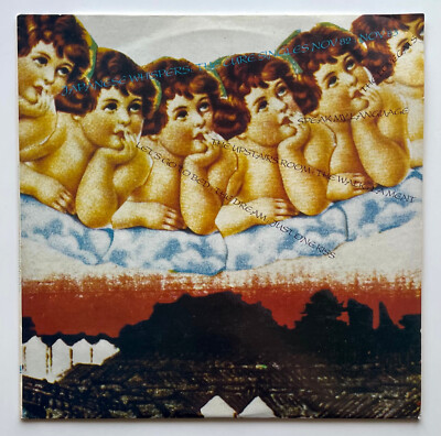 Vtg 1983 THE CURE Album JAPANESE WHISPERS Record UK 1ST PRESS Lp OG VINYL is NM!