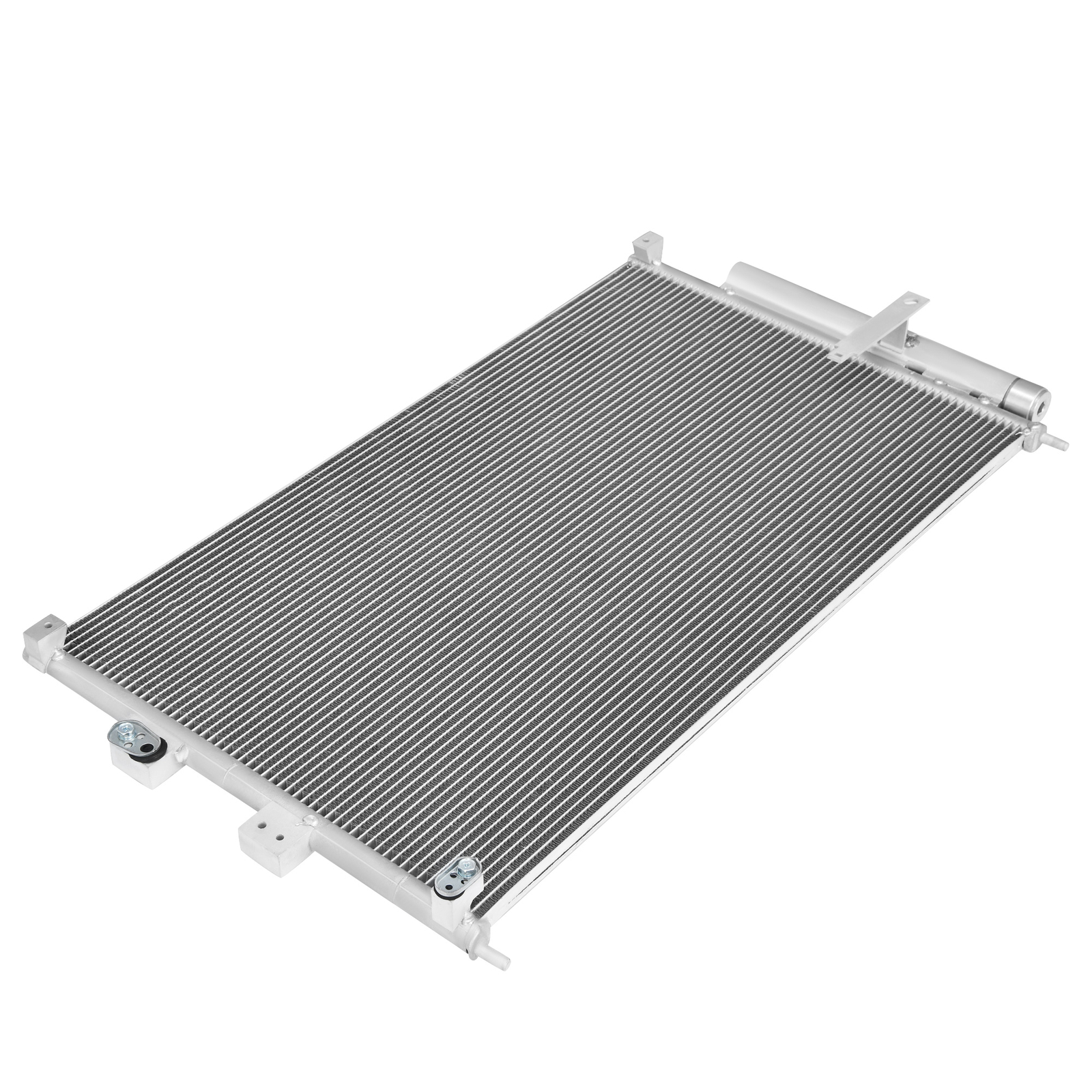 AC Condenser For 20062011 Honda Civic DX LX Si Sedan W/ Receiver Drier