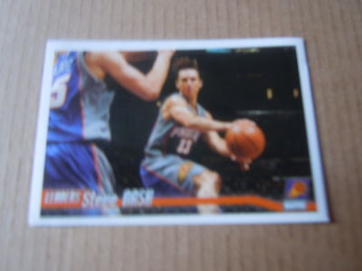 Vignette panini - Basket 2010 NBA - N°306 - Steve Nash