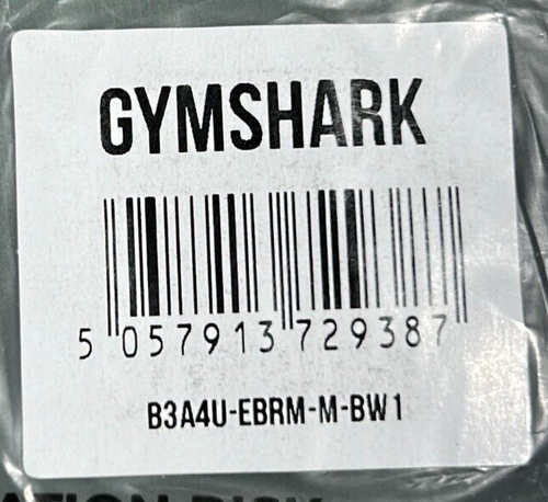 Gymshark T-Shirt Green Long Sleeve Activewear Crew Neck Pullover Womens Size M - Picture 8 of 8