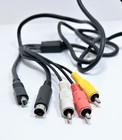 Câble AV SONY original authentique pour caméscope Handycam DCR-DVD201 DCR-SR67 etc...