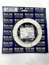 Ritchie H-AWHT Helmsman Adapter Kit - Flush, White