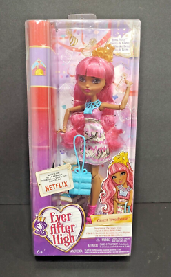 EVER AFTER HIGH Book Party Ginger Breadhouse Doll New in Box | eBay