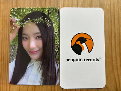 fromis_9 - PHOTO EXHIBITION FROM SUMMER OFFICIAL MD TRADING CARD