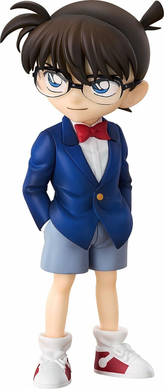 DETECTIVE CONAN Case Closed Conan Edogawa Pop Up Parade Pvc Figure Good Smile