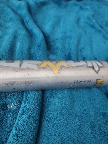 DeMarini VEXXUM Half & Half Baseballschläger 30/16,5/-13,5 2 1/4" Durchmesser DX1 Legierung - Bild 6 von 7