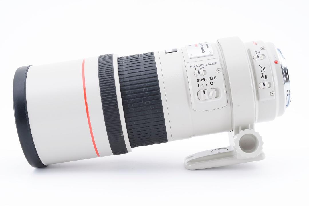 Canon CANON EF 300mm F4 L IS USM230100 | eBay Canon CANON EF 300mm F4 L IS USM230100 | eBay