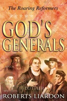 #ad #ad Gods Generals: The Roaring Reformers Roberts Liardon $14.99