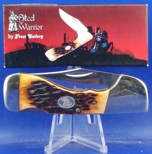STEEL WARRIOR CHOCTAW SW-105ASC