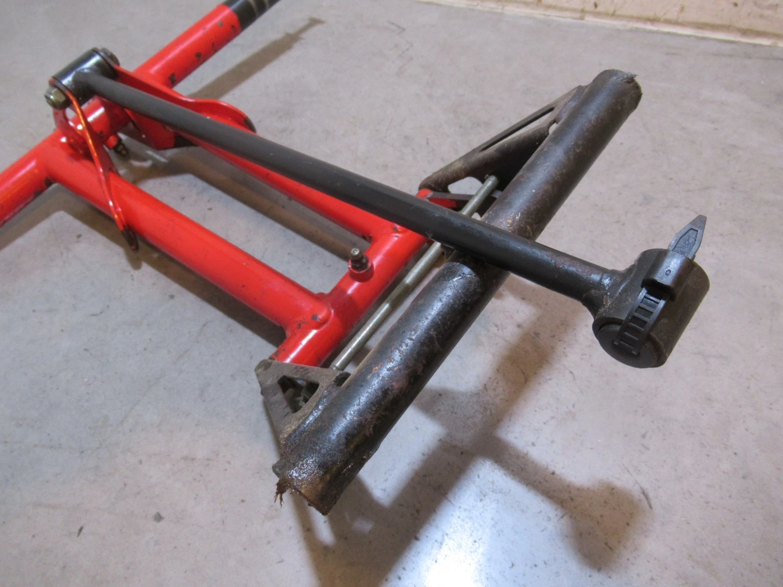 Polaris Pro RMK 800 Rear Arm 2012 #17