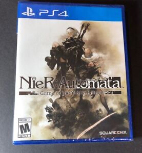 Nier Automata Game Of The Yorha Edition Ps4 New Ebay