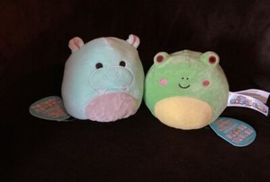 (1) KELLYTOY SQUISHMALLOW 5