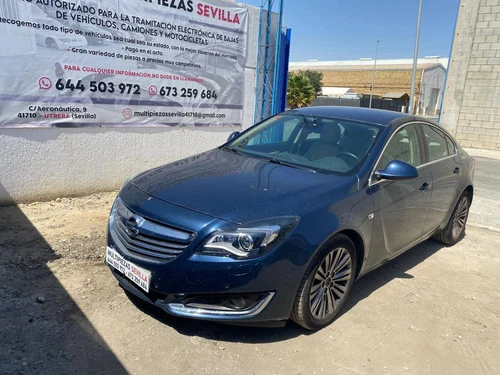 R13113896 Getriebe Ft für OPEL INSIGNIA BERLINA Excellence 2015 207977 - Bild 8 von 10