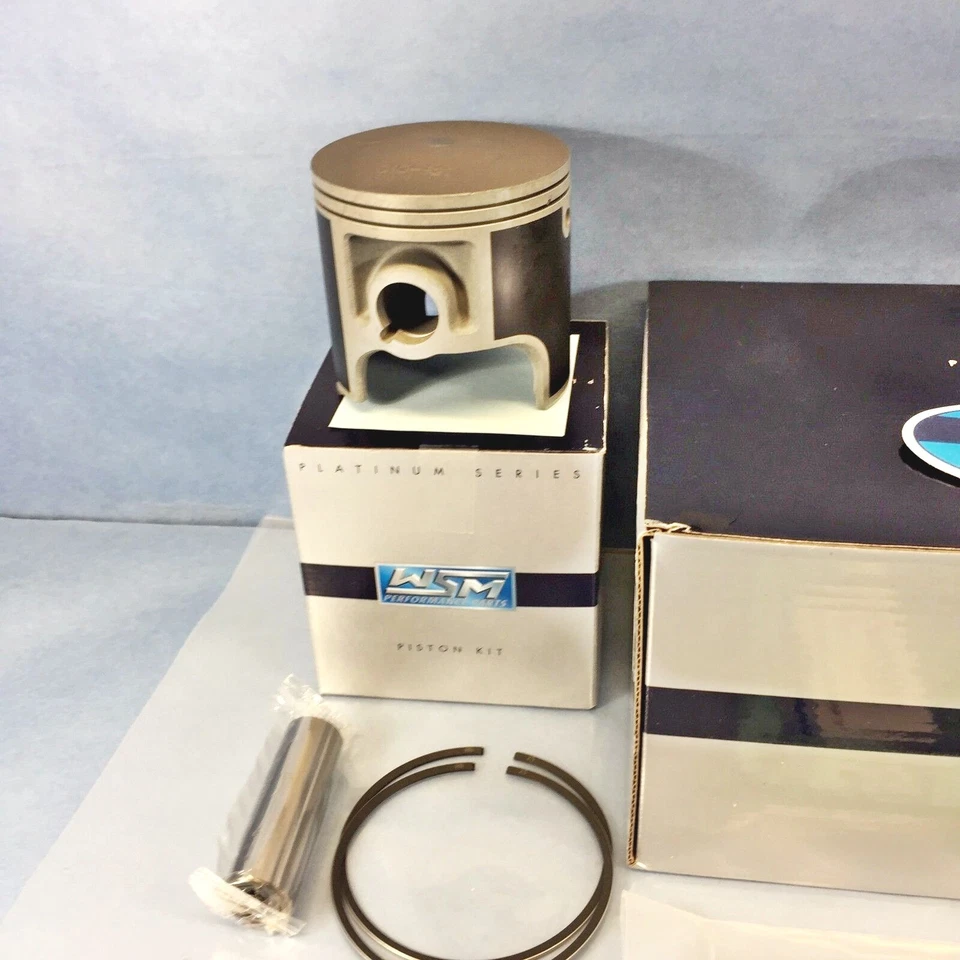 NUEVO KIT OVER TOP END WSM 81,75mm 1994-2004 YAMAHA 700 XL WAVE RAIDER VENTURE Foto 3 de 4