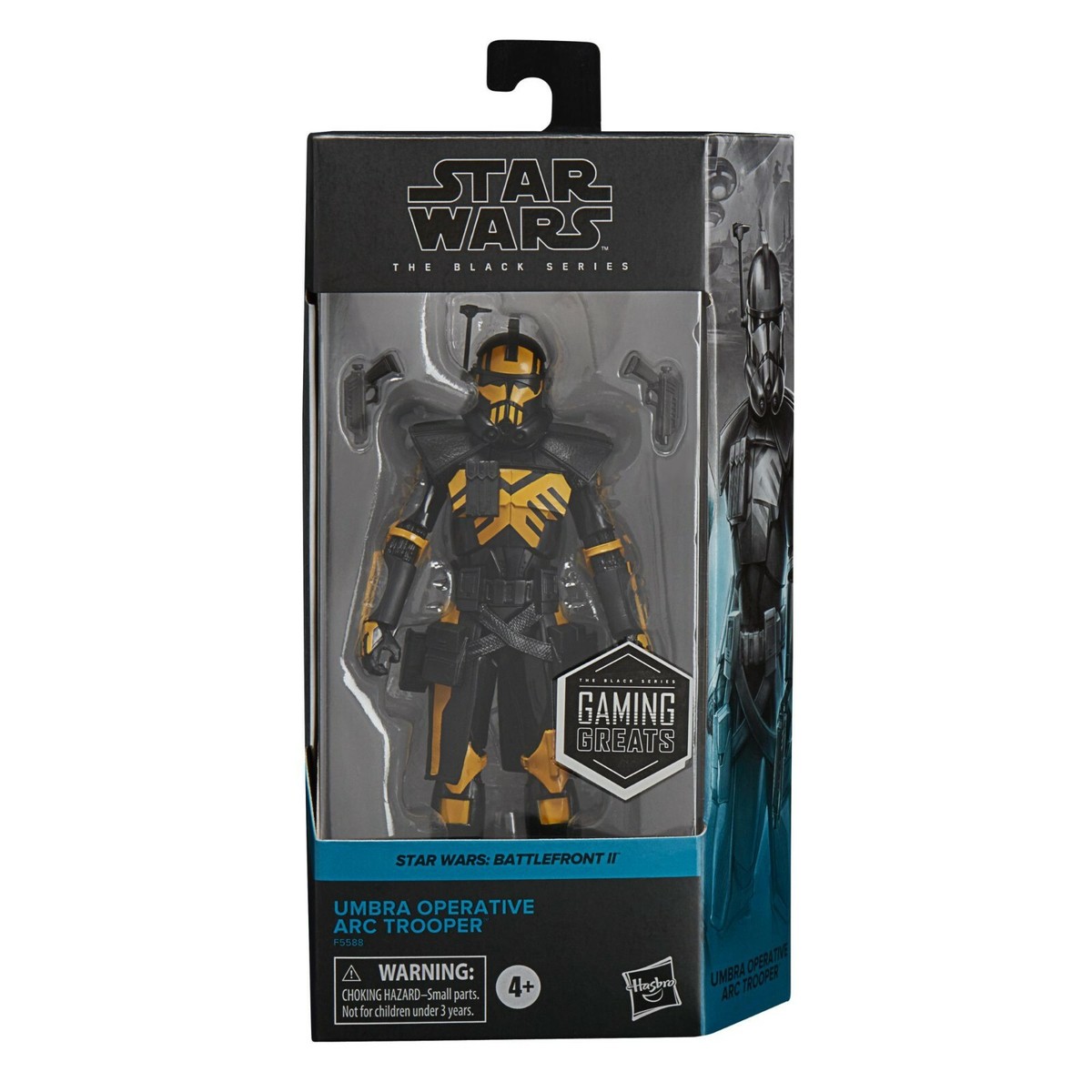 【新品未開封】StarWars Black Series ARCトゥルーパー 新品未開封】StarWars Black Series ARCトゥルーパー Star Wars