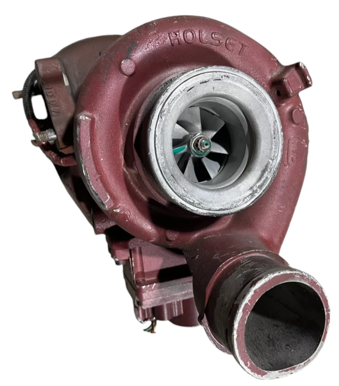 Holset VGT TurboCharger 4041504 DSP 25 164 FOR PARTS NOT WORKING