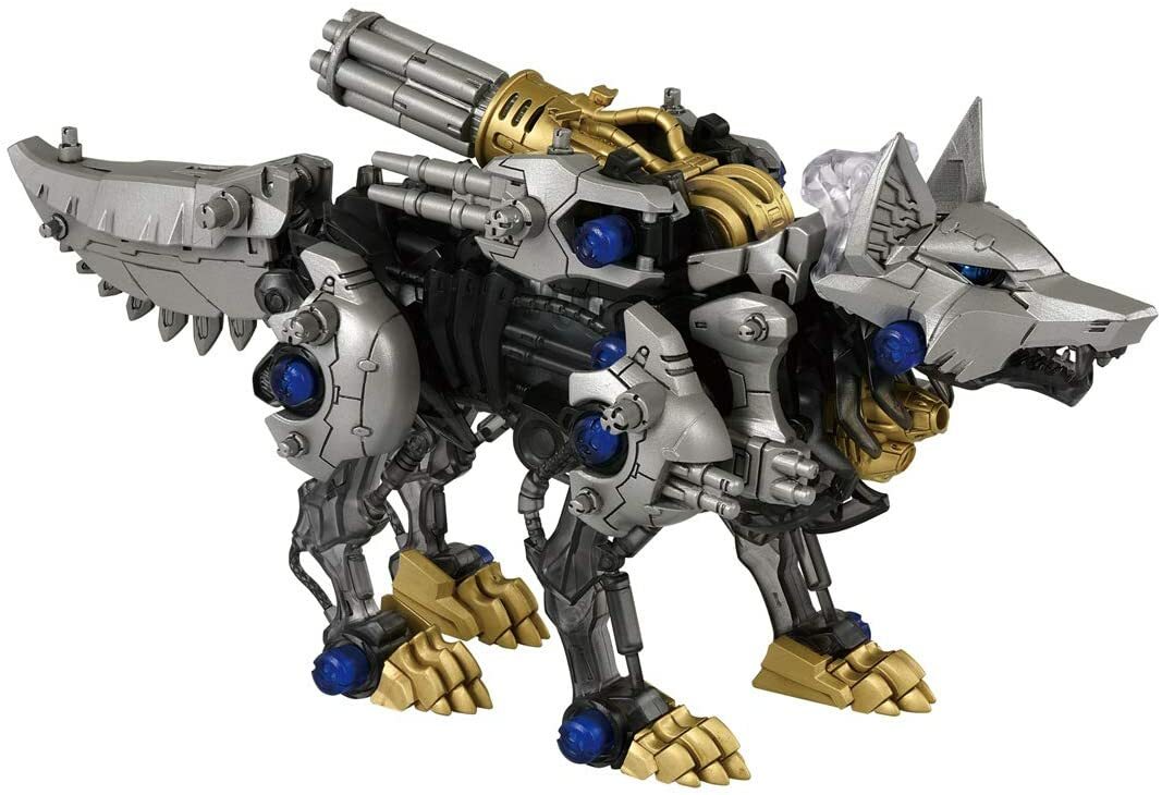 TAKARA TOMY ゾイド GATLING FOX ZW34 TAKARA TOMY ZOIDS Zoid Wild ZW34 Gatling Fox Figure | eBay
