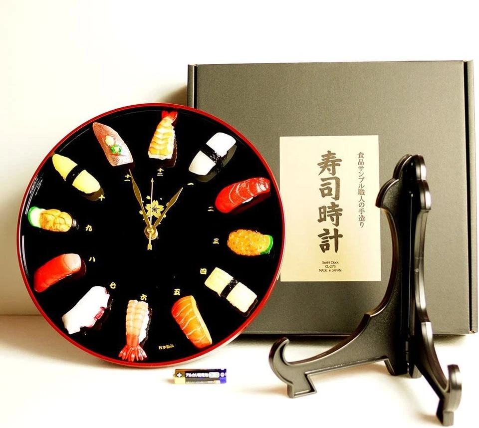 Reloj Flavorbox Sushi CL27S Foto 2 de 4