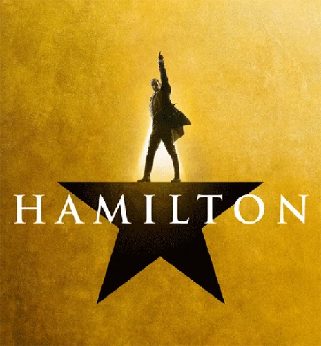 Hamilton - Pocket Pop! Keychains 