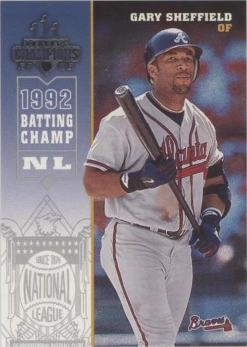 National Convention Embossing