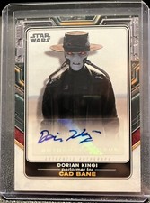 2022 Topps Star Wars The Book of Boba Fett Trading Cards Checklist 40