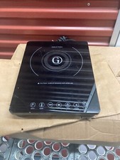 Greenpan tragbares Induktionskochfeld, Arbeitsplattenherd mit Temperaturregler